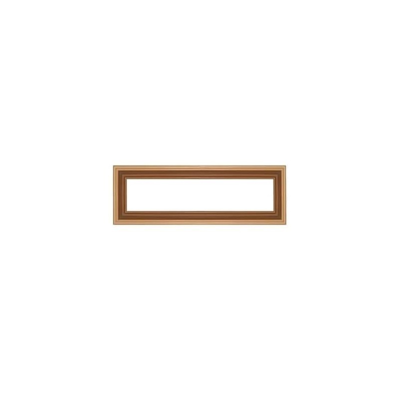 Encadrement Mouluré - NORDLINGER PRO - 20 x 60 cm - 42 x 14 mm - FSC 100%