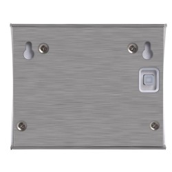 Spot solaire mural extérieur étanche - LUMISKY - 3 LEDs blanches - 2 modes d'...