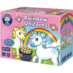 Licornes multicolores - Jeu...