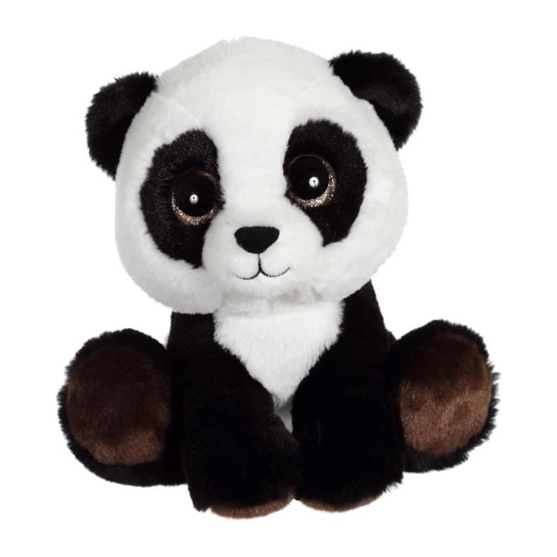 Gipsy Toys - Puppy Eyes Pets Nature - Panda - Peluche - 22 cm