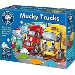 Les camions a nettoyer -...