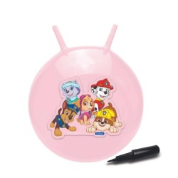 Balle sauteuse Gonflable - Lexibook - Pat'Patrouille - Pompe Manuelle Incluse...