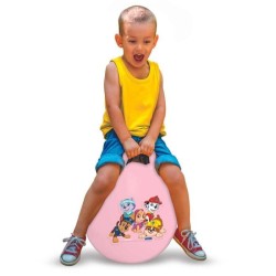 Balle sauteuse Gonflable - Lexibook - Pat'Patrouille - Pompe Manuelle Incluse...