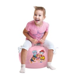 Balle sauteuse Gonflable - Lexibook - Pat'Patrouille - Pompe Manuelle Incluse...