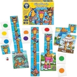 Les girafes et leurs...