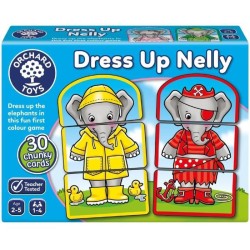 Les tenues de Nelly...