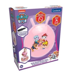 Balle sauteuse Gonflable - Lexibook - Pat'Patrouille - Pompe Manuelle Incluse...