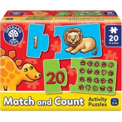 Puzzle astucieux - ORCHARD...
