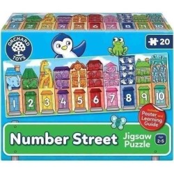 Les numéros et les rues -...
