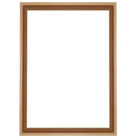 Encadrement Mouluré - NORDLINGER PRO - 80 x 60 cm - 42 x 14 mm - FSC 100%