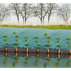 Toile de paillage paysages...