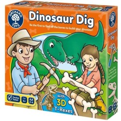 Jeu de loterie Dinosaur Dig...