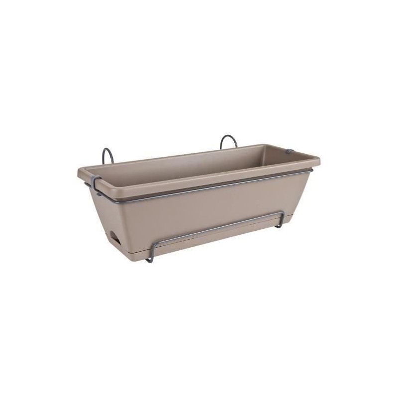 ELHO Balconniere BARCELONA ALLIN1 - 9L - 49,5x27,5x18,5cm - Balcon: extérieur...