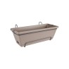 ELHO Balconniere BARCELONA ALLIN1 - 9L - 49,5x27,5x18,5cm - Balcon: extérieur...