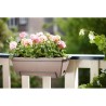 ELHO Balconniere BARCELONA ALLIN1 - 9L - 49,5x27,5x18,5cm - Balcon: extérieur...