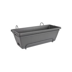 ELHO Balconniere Barcelona Allin1 - L 50 x B 28 x H 19 cm - Balcon, extérieur...