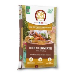 Terreau universel - OR BRUN...