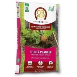 Terre a Planter - OR BRUN -...