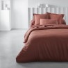 Drap housse TODAY Essential - 160 x 200+30 cm - 2 personnes - 100% Coton uni ...