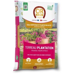 Terreau plantations - OR...