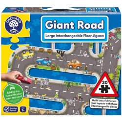 Puzzle - ORCHARD - Giant...