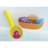 PLAYMOBIL Junior 71689 Toboggan aquatique et animaux marins, Jouet pour le ba...