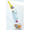 PLAYMOBIL Junior 71689 Toboggan aquatique et animaux marins, Jouet pour le ba...