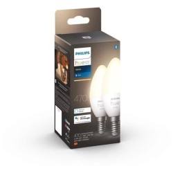Ampoules connectées Philips...