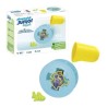 PLAYMOBIL Junior 71688 Roue aquatique avec bébé requin, Jouet pour le bain, D...