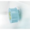PLAYMOBIL Junior 71688 Roue aquatique avec bébé requin, Jouet pour le bain, D...