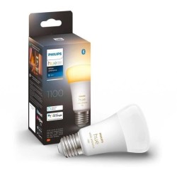 Ampoules connectées Philips...