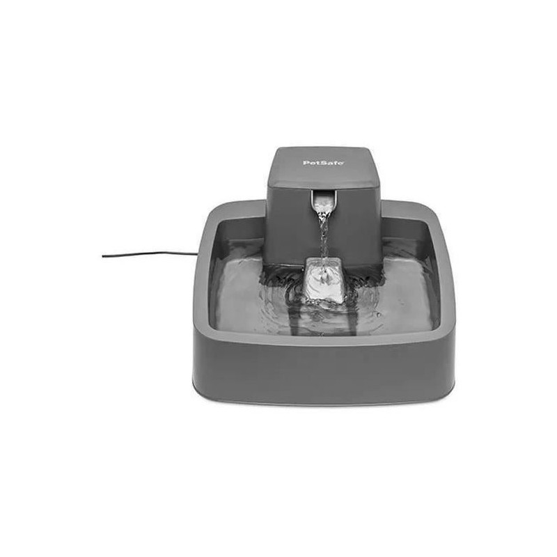 PetSafe - Fontaine a Eau Drinkwell pour Animaux - Idéale pour Chat/Petits Chi...