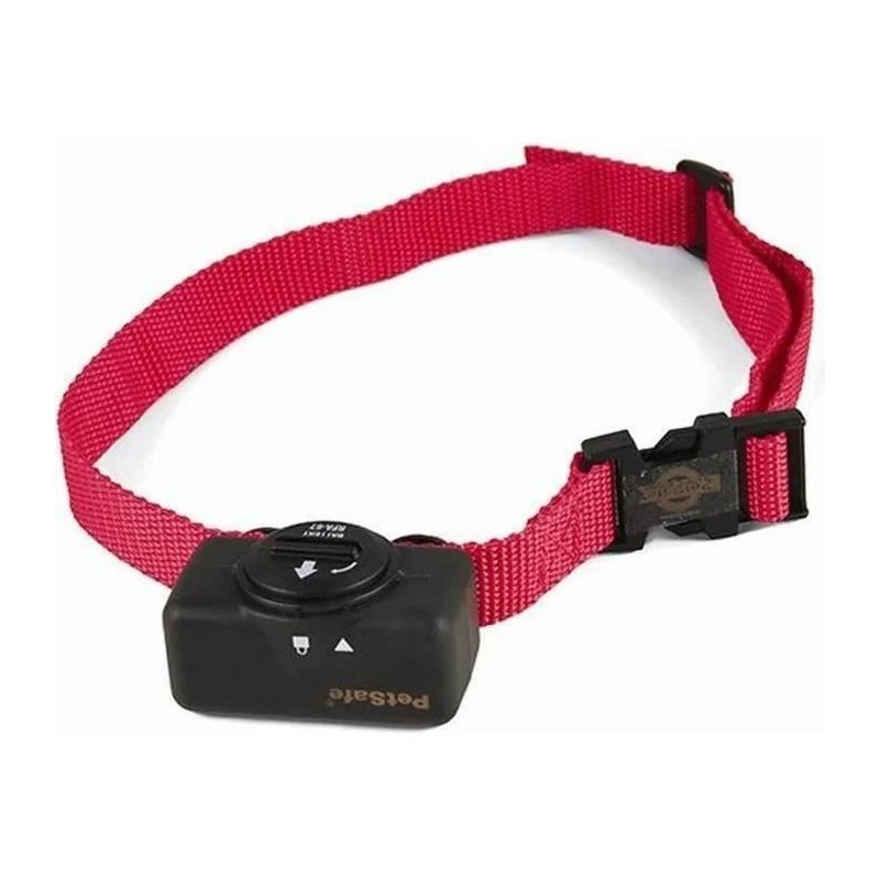 PetSafe - Collier anti aboiement pour Chien, Stimulation Eléctrostatique Prog...