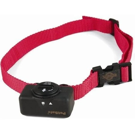 PetSafe - Collier anti aboiement pour Chien, Stimulation Eléctrostatique Prog...