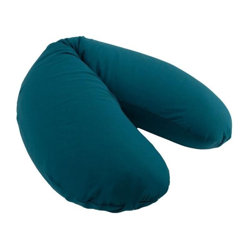 Coussin de maternité - MON P'TIT DODO - 2100075 - Smoothie - 165cm - Paon