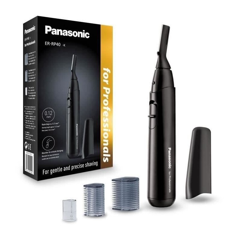Tondeuse professionnelle Panasonic – tondeuse de finition – tete pivotante – ...