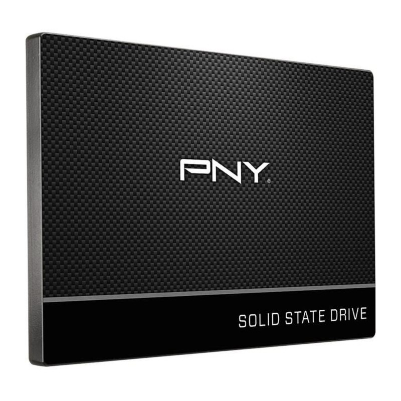 PNY - CS900 - SSD interne - 1 To - 2,5 - SSD7CS900-1TB-RB
