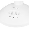 Ventilateur de table OCEANIC - 30W - Diametre 23 cm - 2 vitesses - Oscillant ...