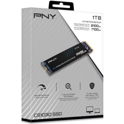 PNY CS1030 1TB M.2 NVMe...