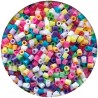 Mélange de perles a repasser - Boîtes 9000 trendy - SES CREATIVE -