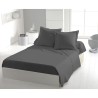 Drap plat - HOME LINGE PASSION - Microfibre 82 g - 180 x 290 cm - 1 personne ...