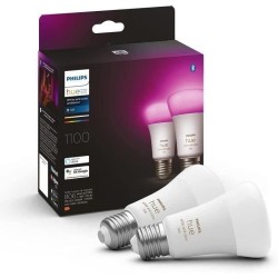 Ampoules connectées Philips...