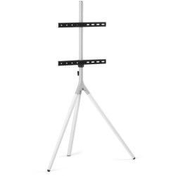Support mural pour écran plat One For All WM7462 TRIPOD BLANC ARTIQUE POUR EC...