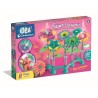 CLEMENTONI - Fleurs parfumées a créer - 7 créations - IDEA - Des 7ans