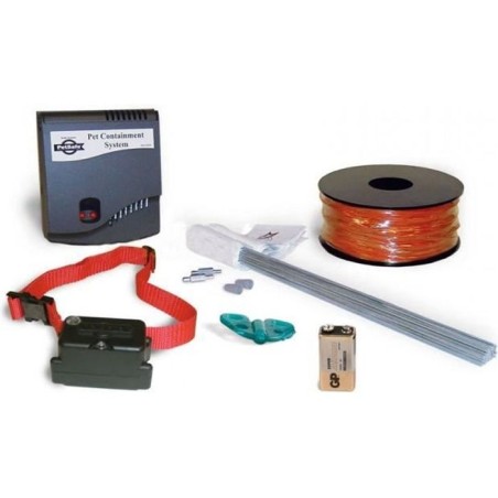 PetSafe - Systeme de Clôture Anti-Fugue pour Chien avec 150 metres de fil - 5...