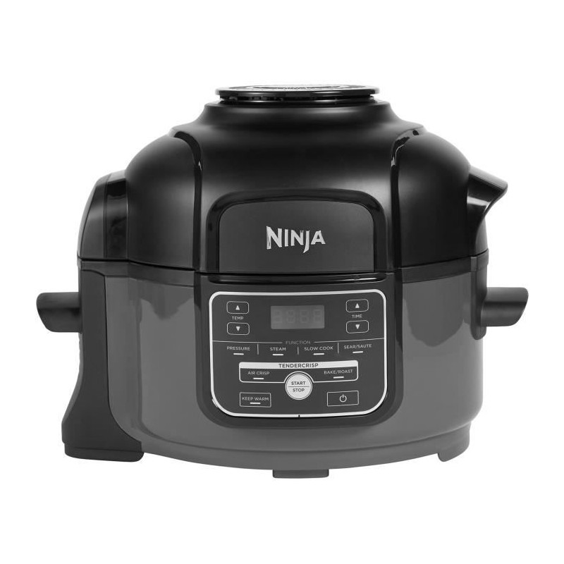 Multicuiseur NINJA - Foodi Mini OP100EU - Capacité 4,7L - 6 programmes de cui...