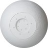 Pot vasque Ø 40 cm - EDA - Graphit Up - 14,9 L - Intérieur/ Extérieur - Décor...
