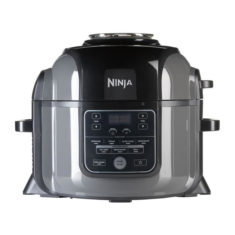 Multicuiseur NINJA - Foodi OP300EU - Capacité 6L - 7 programmes de cuisson - ...