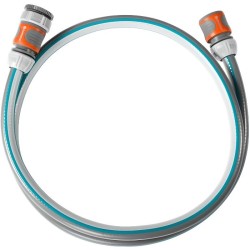 GARDENA Equipement de branchement Classic 13 mm – Longueur 1.5m – Ø13mm – Rés...