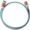GARDENA Equipement de branchement Classic 13 mm – Longueur 1.5m – Ø13mm – Rés...